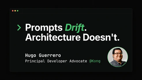 From Prompt Hacking to Architectural Determinism