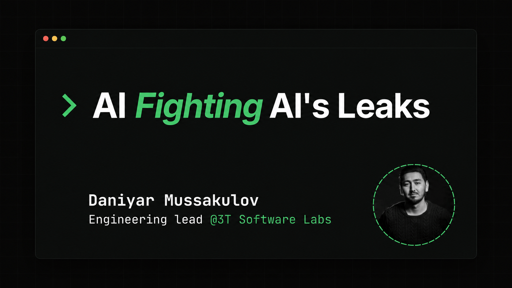 Leverage AI to Protect Your Data Assets