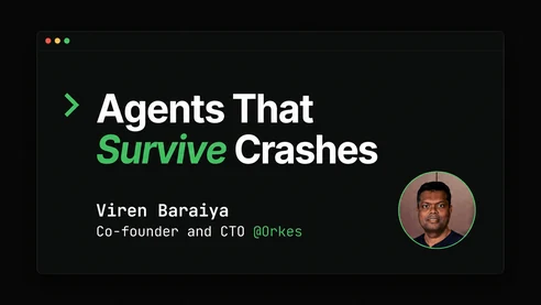 Beyond Sandboxes: Architecting Durable Runtimes for AI Agents